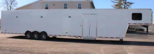 Race Trailer