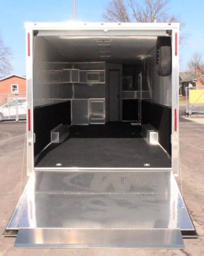 Race Trailer