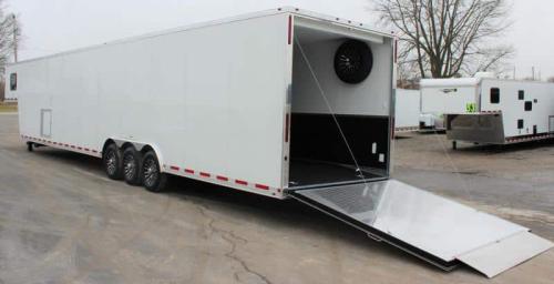 Race Trailers For Sale