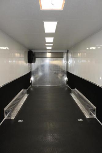 Gooseneck Enclosed Trailer