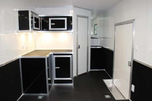 Gooseneck Enclosed Trailer