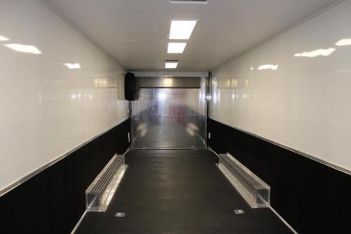 Gooseneck Enclosed Trailer