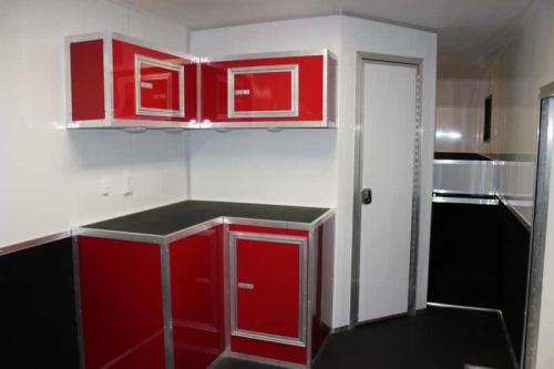 Gooseneck Enclosed Trailer