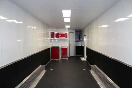 Gooseneck Enclosed Trailer