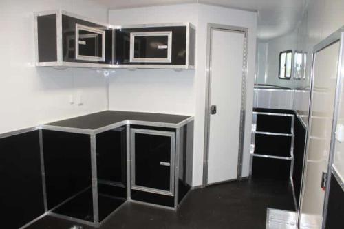 Gooseneck Enclosed Trailer
