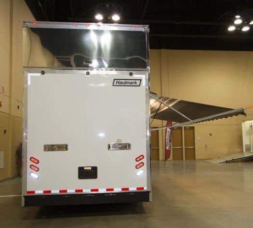 Stacker Trailer