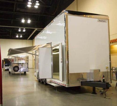 Stacker Trailer