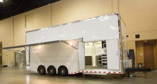 Stacker Trailer