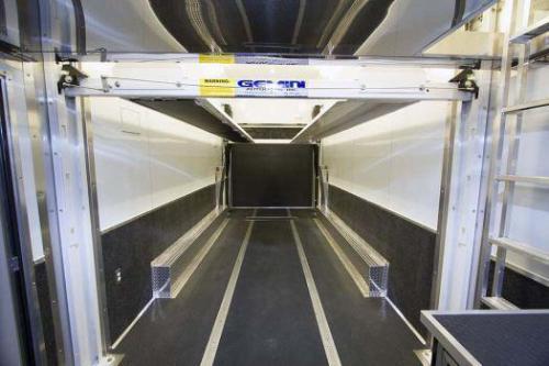 Stacker Trailer
