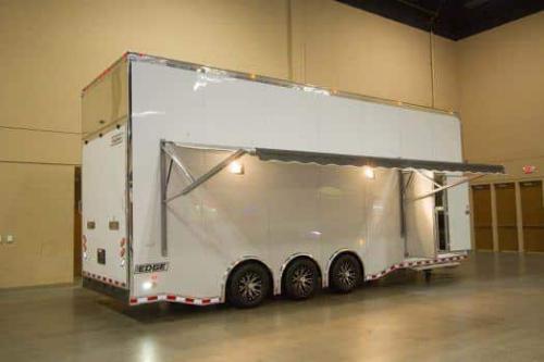 Stacker Trailer