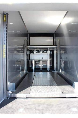 Stacker Trailer