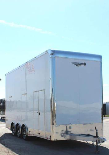 Stacker Trailer
