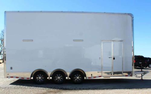 Stacker Trailer
