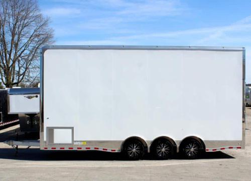 Stacker Trailer