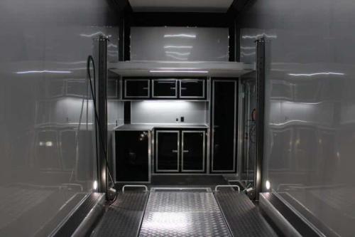 Stacker Trailer
