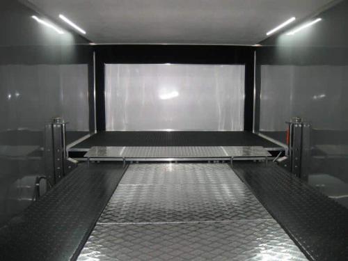 Stacker Trailer