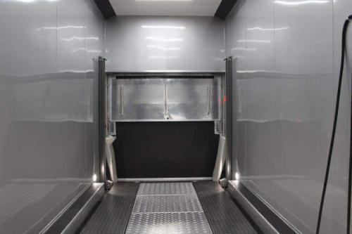 Stacker Trailer