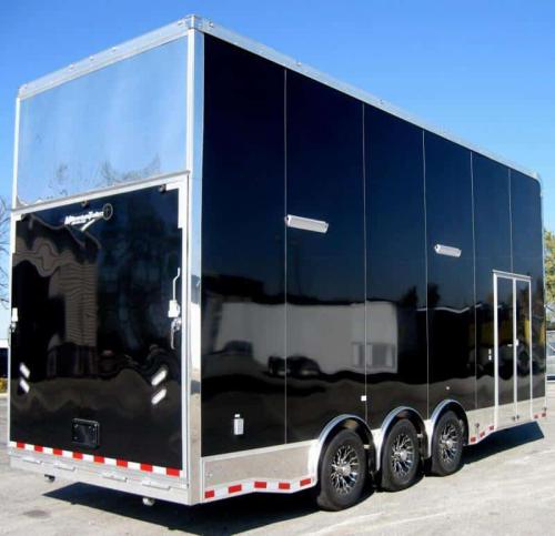 Stacker Trailer