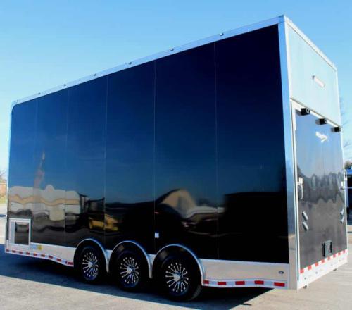 Stacker Trailer