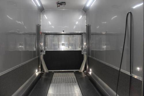 Stacker Trailer