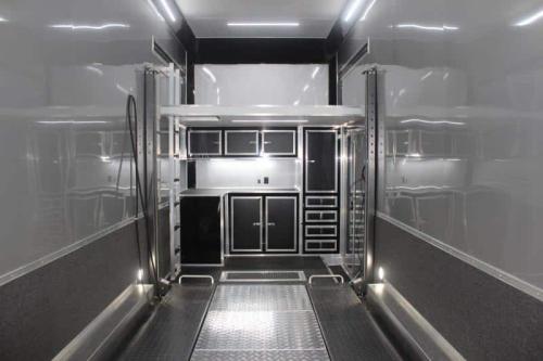 Stacker Trailer