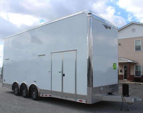 Stacker Trailer