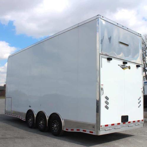 Stacker Trailer