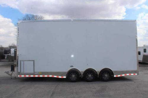 Stacker Trailer