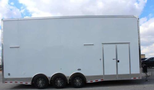 Stacker Trailer