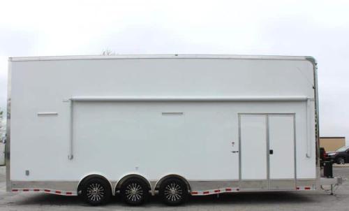 Stacker Trailer