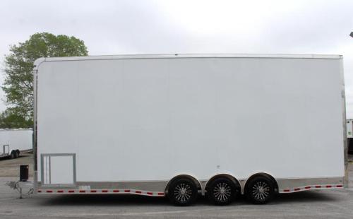 Stacker Trailer