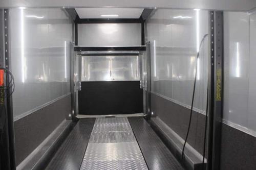Stacker Trailer