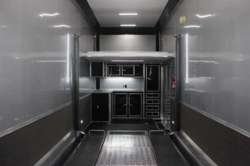 Stacker Trailer