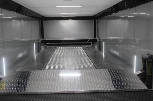 Stacker Trailer