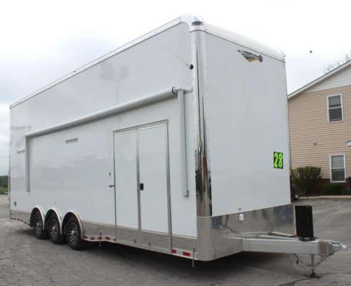 Stacker Trailer