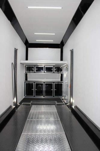 Stacker Trailer