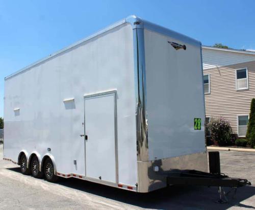 Stacker Trailer