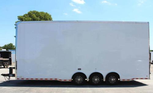 Stacker Trailer