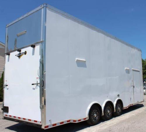 Stacker Trailer