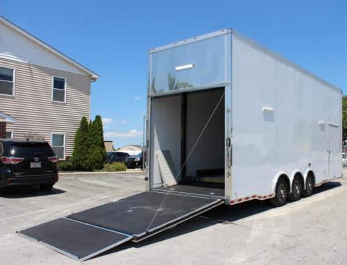 Stacker Trailer